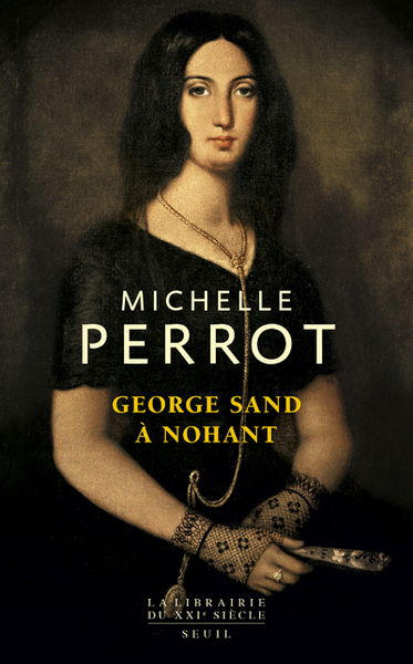George Sand à Nohant. Une maison d'artiste (9782020820769-front-cover)