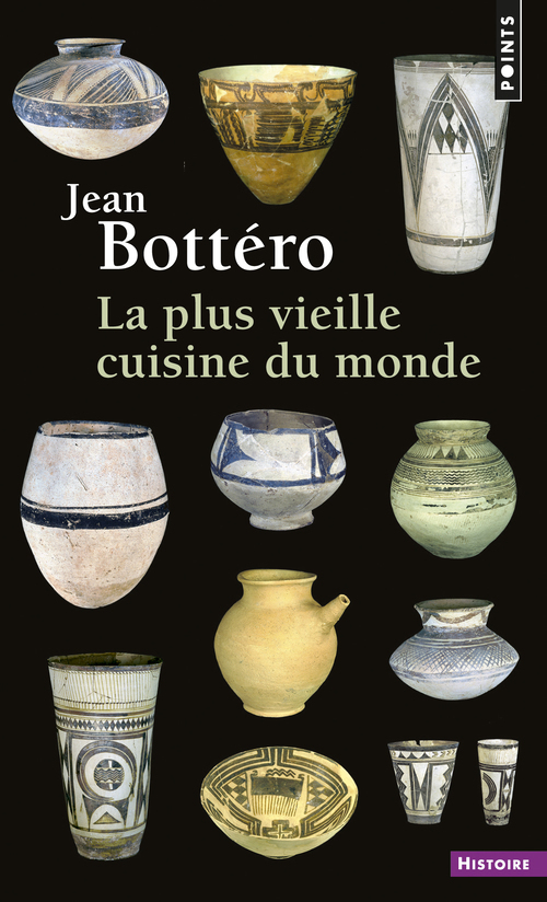 La Plus vieille cuisine du monde (9782020860529-front-cover)