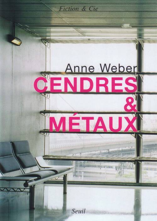 Cendres & Métaux (9782020847445-front-cover)