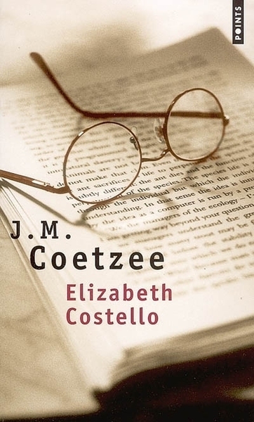 Elizabeth Costello. (9782020864770-front-cover)