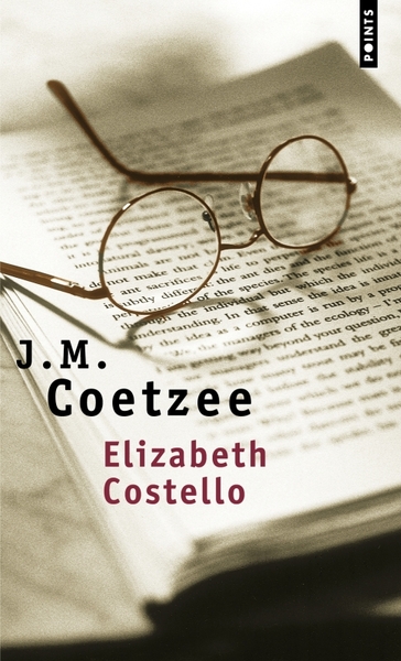 Elizabeth Costello. (9782020864770-front-cover)