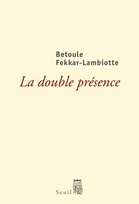 La Double Présence. Histoire d'un engagement (9782020878128-front-cover)