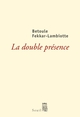 La Double Présence. Histoire d'un engagement (9782020878128-front-cover)