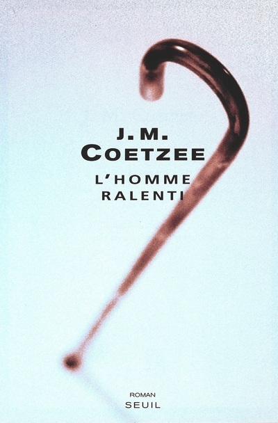 L'Homme ralenti (9782020816991-front-cover)