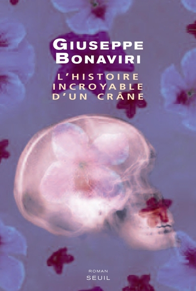 L'Histoire incroyable d'un crâne (9782020893657-front-cover)