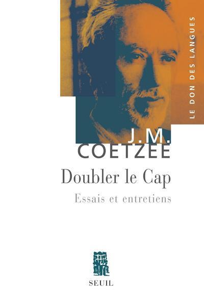 Doubler le cap, Essais et entretiens (9782020817271-front-cover)