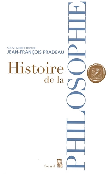 Histoire de la philosophie (9782020856973-front-cover)
