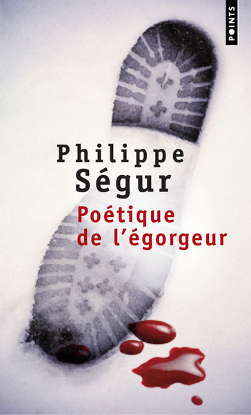 Poétique de l'égorgeur (9782020822688-front-cover)