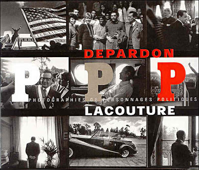 Photographies de Personnalités Politiques (9782020826853-front-cover)