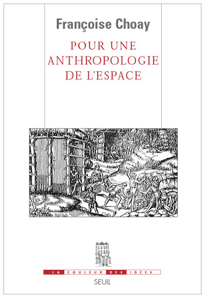 Pour une anthropologie de l'espace (9782020825337-front-cover)