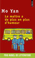 Le Maître a de plus en plus d'humour (9782020859561-front-cover)