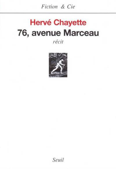 Soixante-seize, avenue Marceau (9782020812399-front-cover)