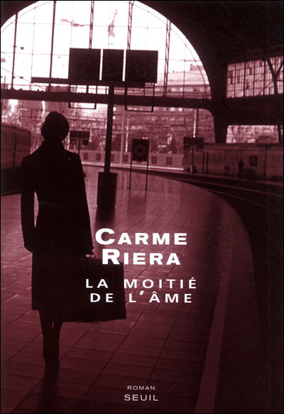 La Moitié de l'âme (9782020823562-front-cover)