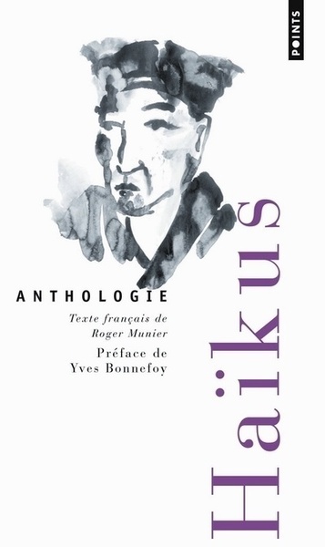 Haïkus. Anthologie (9782020863872-front-cover)