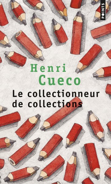 Le Collectionneur de collections (9782020813563-front-cover)