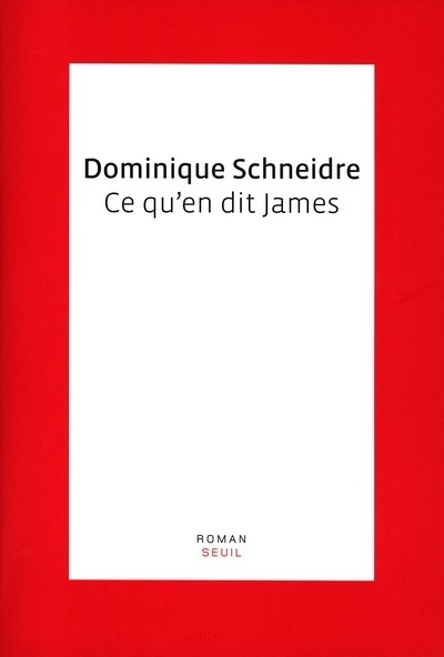 Ce qu'en dit James (9782020896290-front-cover)