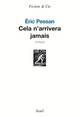 Cela n'arrivera jamais (9782020857024-front-cover)