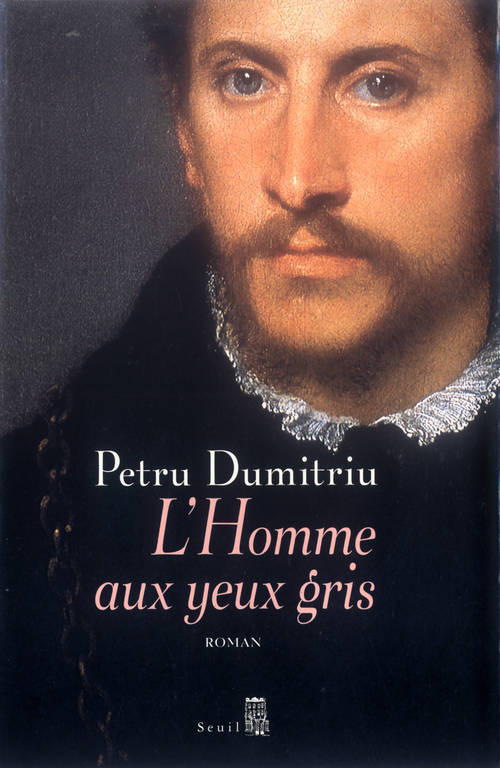 L'Homme aux yeux gris (9782020826860-front-cover)