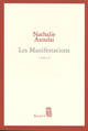 Les Manifestations (9782020802178-front-cover)
