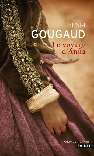 Le Voyage d'Anna (9782020864824-front-cover)