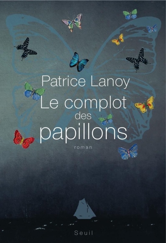 Le Complot des papillons (9782020887939-front-cover)