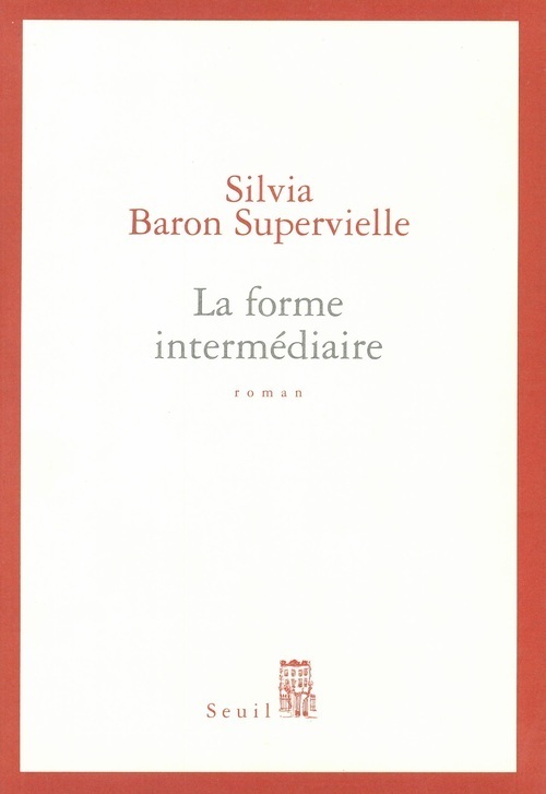 La Forme intermédiaire (9782020857086-front-cover)