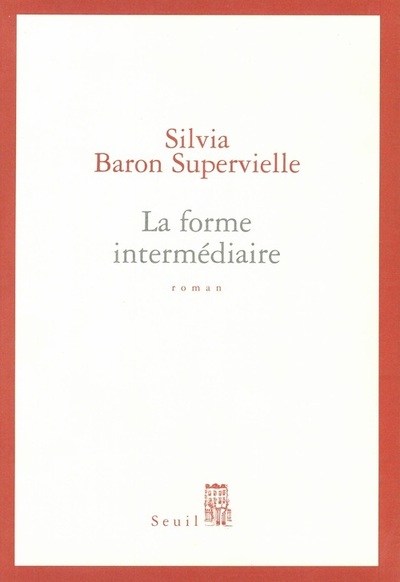 La Forme intermédiaire (9782020857086-front-cover)