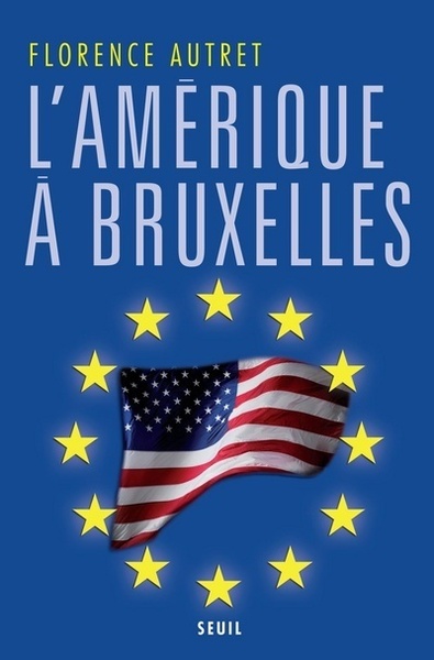 L'Amérique à Bruxelles (9782020837170-front-cover)