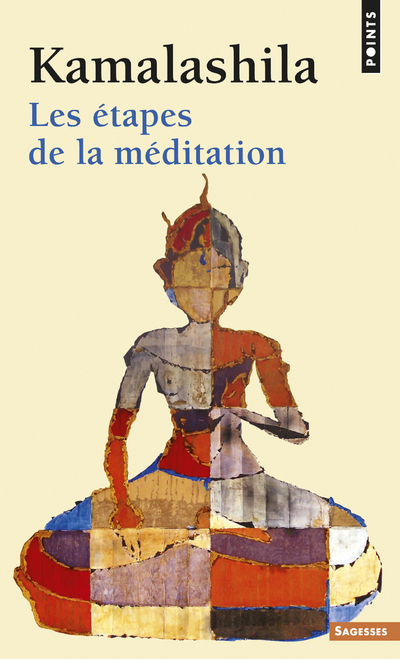 Les Etapes de la méditation (9782020857031-front-cover)