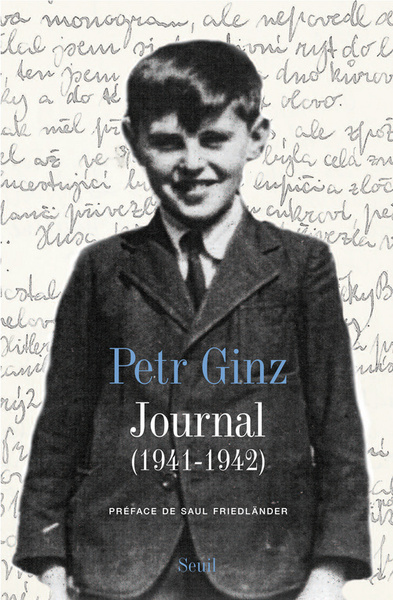 Journal (1941-1942), suivi des Ecrits de Terezin (1942-1944) (9782020869263-front-cover)