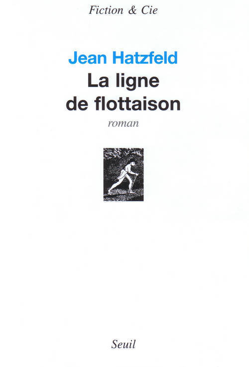 La Ligne de flottaison (9782020827560-front-cover)