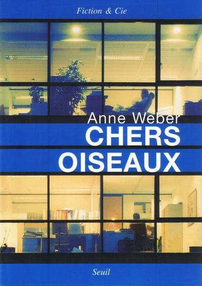 Chers Oiseaux (9782020847452-front-cover)