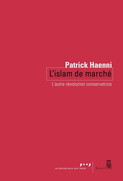 L'Islam de marché (9782020829311-front-cover)
