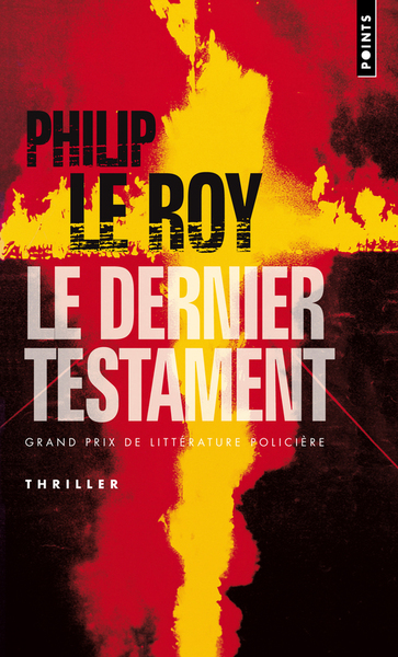 Le Dernier Testament (9782020849203-front-cover)