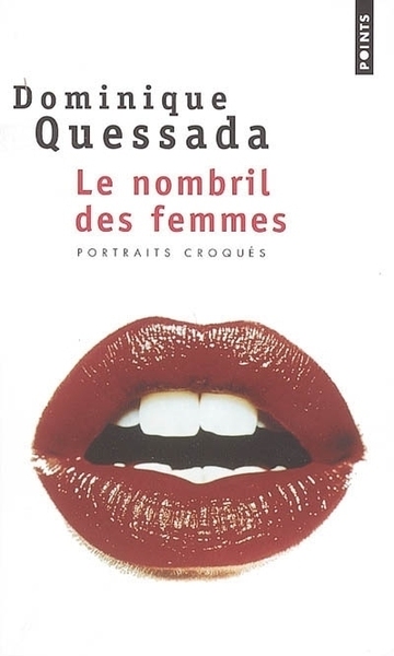 Le Nombril des femmes (9782020860888-front-cover)