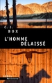 L'Homme délaissé (9782020847414-front-cover)