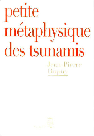 Petite Métaphysique des tsunamis (9782020821698-front-cover)