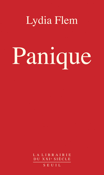 Panique (9782020805858-front-cover)