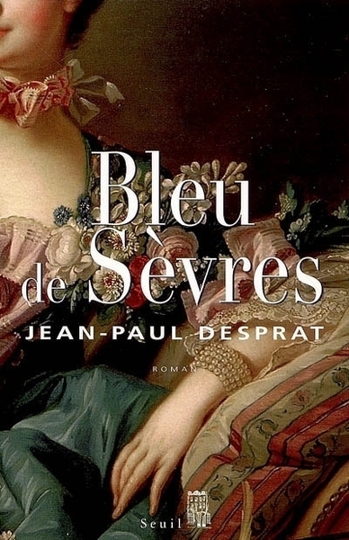 Bleu de Sèvres (9782020881517-front-cover)