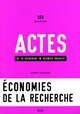 Actes de la recherche en sciences sociales, n°  164, Sauver la recherche? (9782020840286-front-cover)