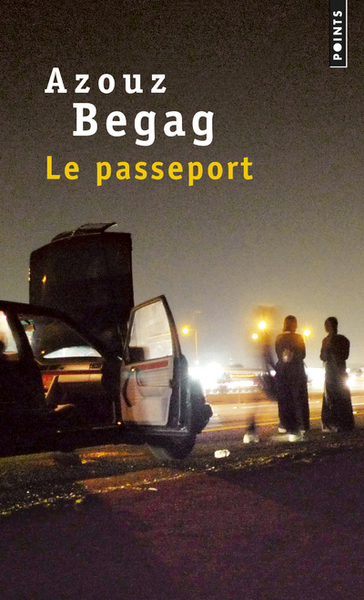 Le Passeport (9782020854788-front-cover)