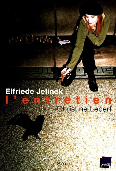 L'Entretien (9782020892773-front-cover)