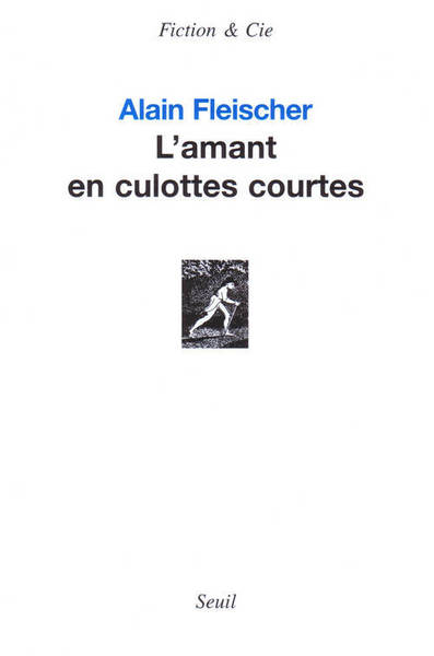 L'Amant en culottes courtes (9782020892841-front-cover)