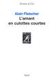 L'Amant en culottes courtes (9782020892841-front-cover)