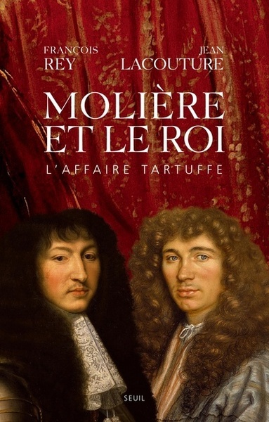Molière et le Roi. L'affaire Tartuffe (9782020873864-front-cover)
