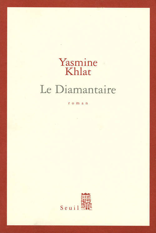 Le Diamantaire (9782020818483-front-cover)