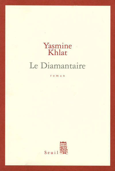 Le Diamantaire (9782020818483-front-cover)