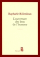 L'Ouverture des bras de l'homme (9782020873383-front-cover)
