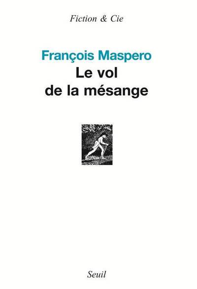 Le Vol de la mésange (9782020838740-front-cover)