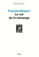 Le Vol de la mésange (9782020838740-front-cover)